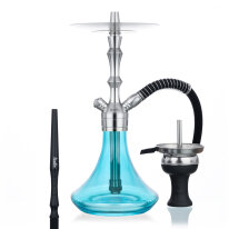Aladin Shisha MVP 360 - Hellblau - Gastro