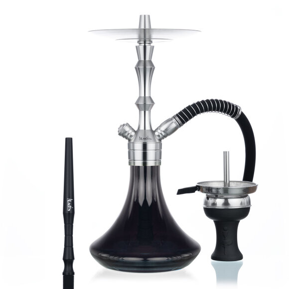 Aladin Shisha MVP 360 - Schwarz - Gastro