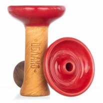 Oblako Phunnel M Glazed - Red