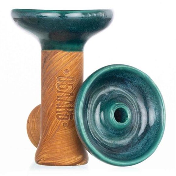 Oblako Phunnel M Glazed - Smaragd Green