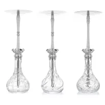 Edelstahl Shisha MVP 670 Aladin Shisha MVP 670