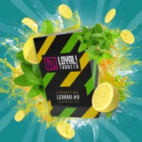 Loyal Tabak 20g - LEMMI #9 Loyal Tabak 20g - LEMMI #9