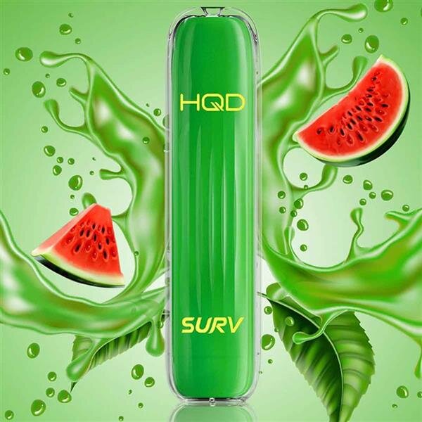 HQD Surv - Watermelon - Einweg Vape