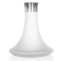 Aladin Shisha A36 Ersatzglas – Flat - Frozen