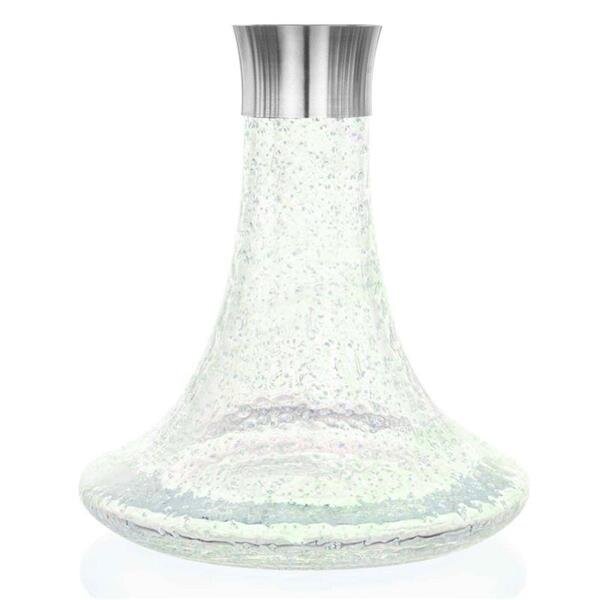 Aladin Shisha A36 Spare Glass– Flat - Green Glow