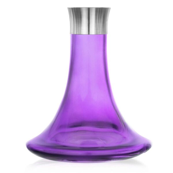 Aladin Shisha A36 Spare Glass– Flat - Purple