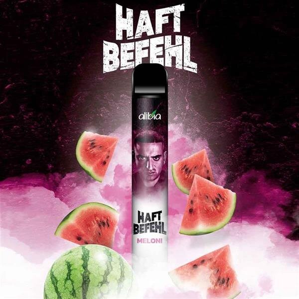 Haftbefehl - Vape - Meloni