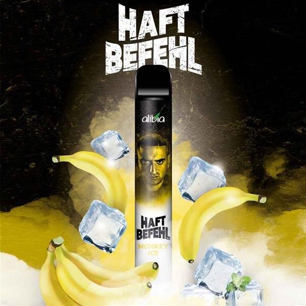 Haftbefehl - Vape - Monkey Ice