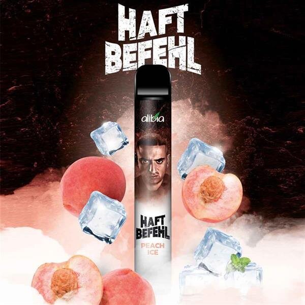 Haftbefehl - Vape - Peach Ice