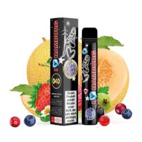 187 Strassenbande - I Love Hamburg - Einweg Vape