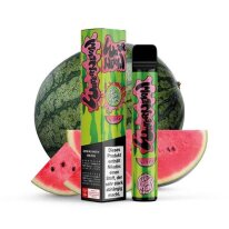187 Strassenbande - Watermelon - Einweg Vape