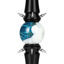 Moze Shisha Sphere 2 - Frosted Earth