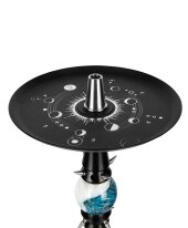 Moze Shisha Sphere 2 - Frosted Earth