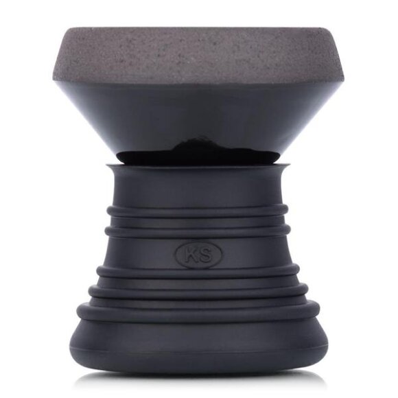 KS APPO Silko - Shiny Black