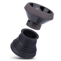 KS APPO Silko - Shiny Black