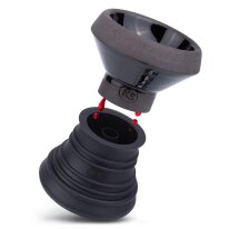 KS APPO Silko - Shiny Black