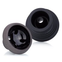 KS APPO Silko - Shiny Black