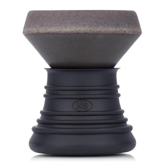 KS APPO Silko - Matt Black