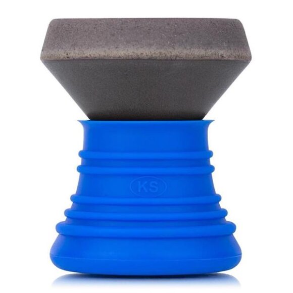 KS APPO Silko - Matt Blue