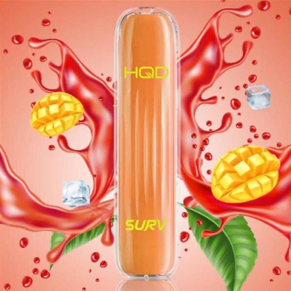 HQD Surv - Vape - Ice Mango