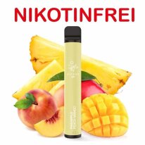 Elfbar 600 - Pineapple Peach Mango Nikotinfrei - Einweg Vape