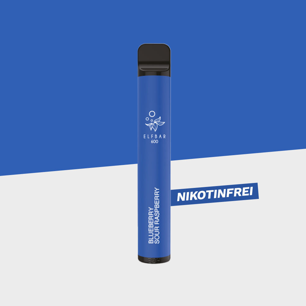 ist elfbar nikotinfrei ELFBAR Pods Nikotinfrei | 0mg Nikotin | ab 5,99 € main image 1