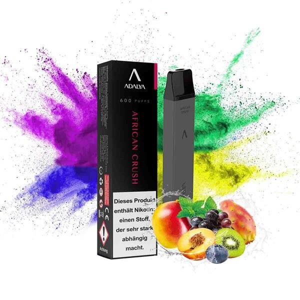 adalya vape 25000 Adalya Pro 360 Disposable Vape - 25,000 Puffs main image 1