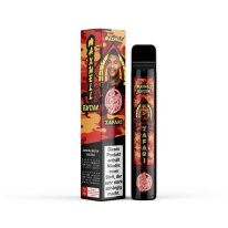 187 Strassenbande - Zafari - Einweg Vape