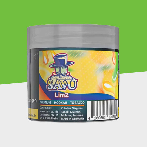 Savu Tabak 25g - Lim2