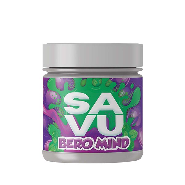 Savu Tobacco 25g - Bero Mind