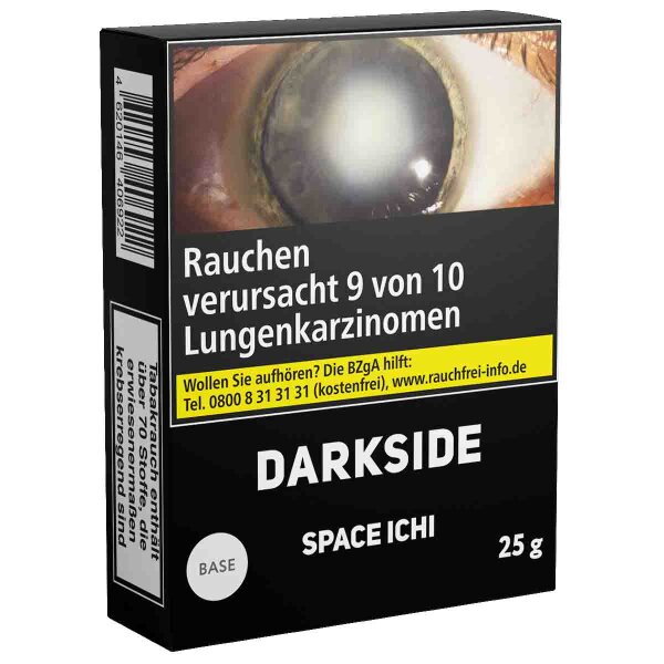 Darkside Base Line Tabak 25g - Space Ichi