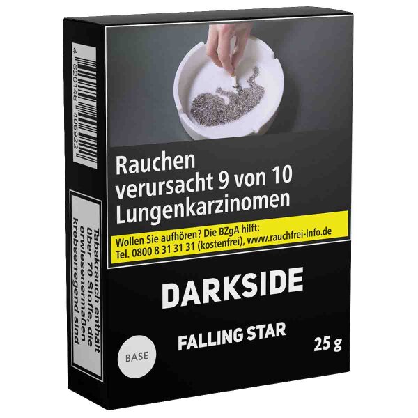 Darkside Base Line Tobacco 25g - Falling Star