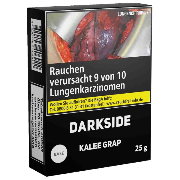 Darkside Base Line Tabak 25g - Kalee Grape
