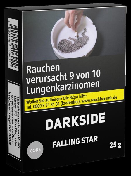 Darkside Core Line Tobacco 25g -  Falling Star