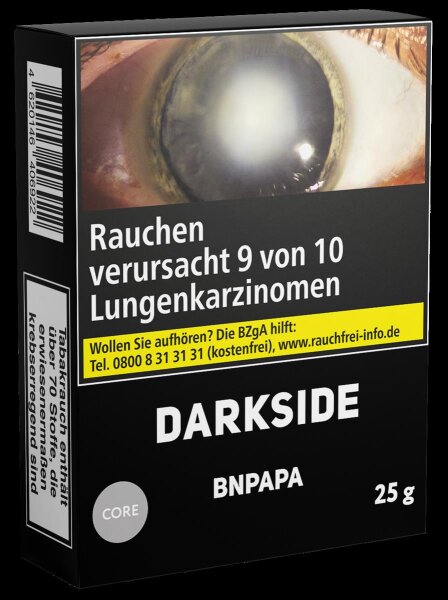 Darkside Core Line Tobacco 25g -  Bnpapa