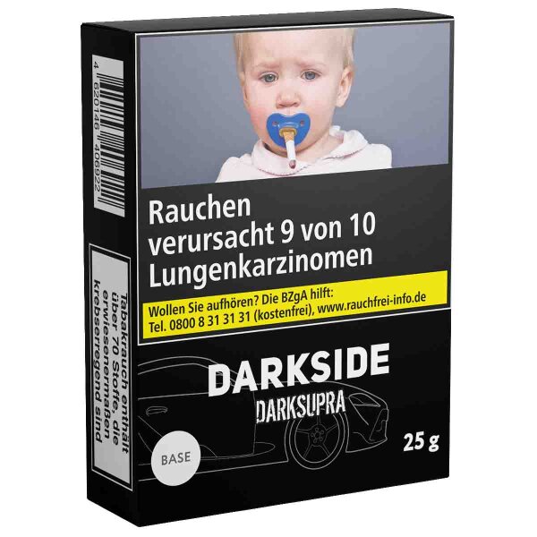 Darkside Base Line Tabak 25g - Darksupra