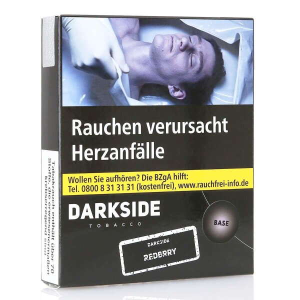 Darkside Base Line Tobacco 25g -  Redbrry