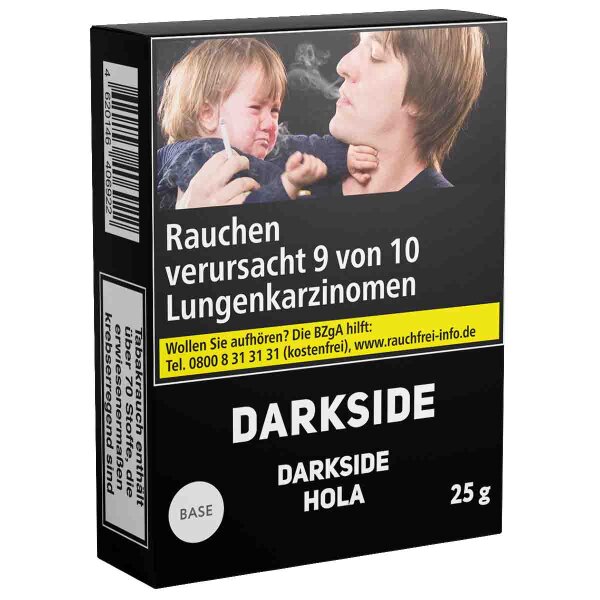 Darkside Base Line Tobacco 25g -  Darkside Hola