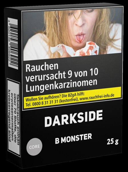 Darkside Core Line Tobacco 25g - B Monster
