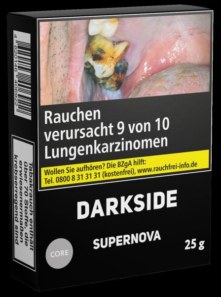Darkside Core Line Tobacco 25g -  Supernova