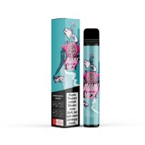 187 Strassenbande - Miami Vice - Einweg Vape