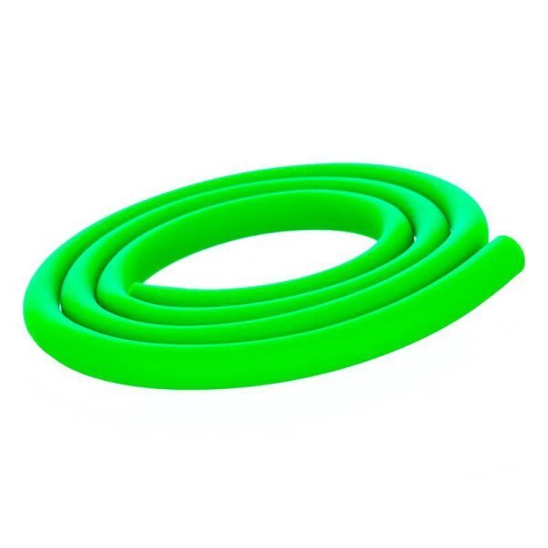 Hookah Silicone Hose - Green