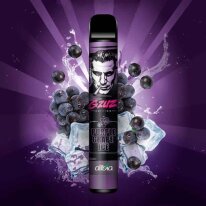 GZUZ - Purple Grape Ice - Einweg Vape