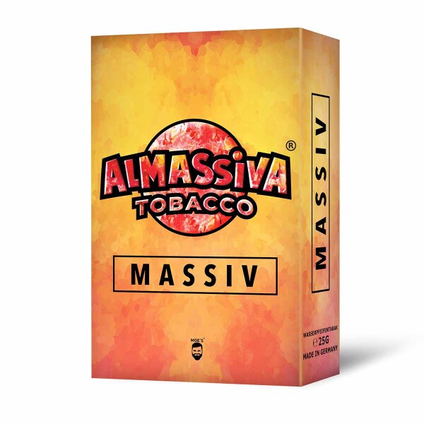 Al Massiva tobacco 25g - Massiv