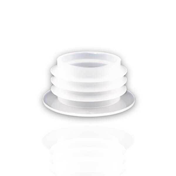 Plug-in Bowl Seal - White