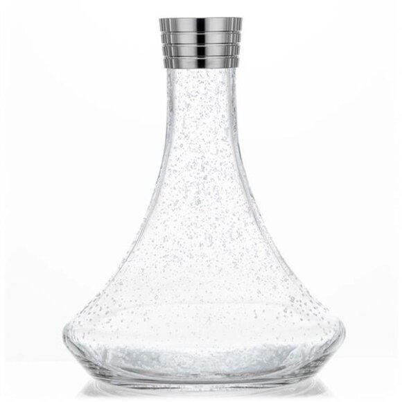 Aladin Shisha MVP 460 Ersatzglas - Blue Glow