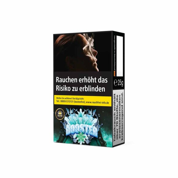 Holster Tabak 25g - Booster