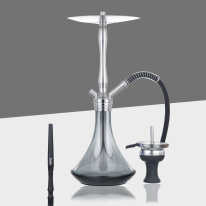 Aladin Shisha MVP 460 - M1 - Black Shiny