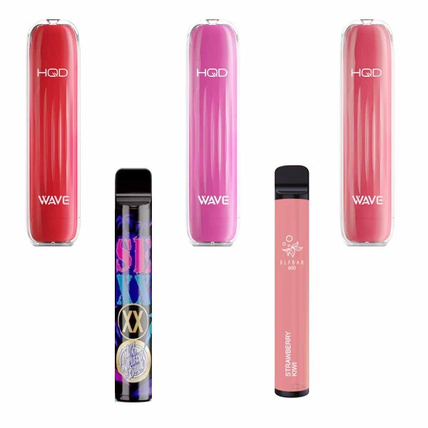 Vape Set - Love is in the Air
