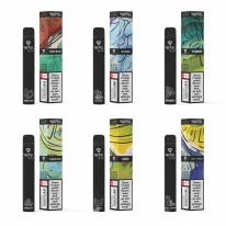 Vape Vapes 600 Züge mit jeweils 2mg/ml Nikotingehalt Vaypel Vapes mit Nikotin
